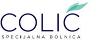 Specijalna bolnica Colić logo