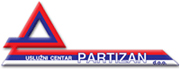Partizan UC Gradjevinski Materijal logo