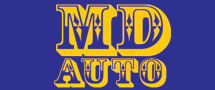 MD Auto logo