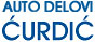 Auto delovi Ćurdić logo