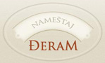 Salon nameštaja Djeram logo