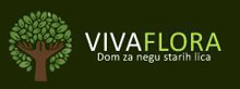 Dom za negu starih lica Viva Flora logo