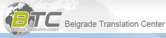 BTC - Belgrade Translation Center logo