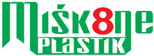 Miškone Plastik logo
