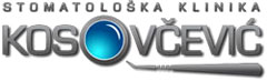 Stomatološka klinika Kosovčević logo