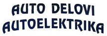 Auto delovi Autoelektrika Đokić logo