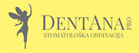 Stomatološka ordinacija Dentana Pro logo