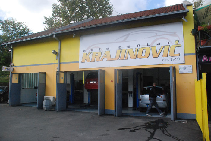 Auto Centar Krajinović - Opel i Chevrolet - O NAMA - 1
