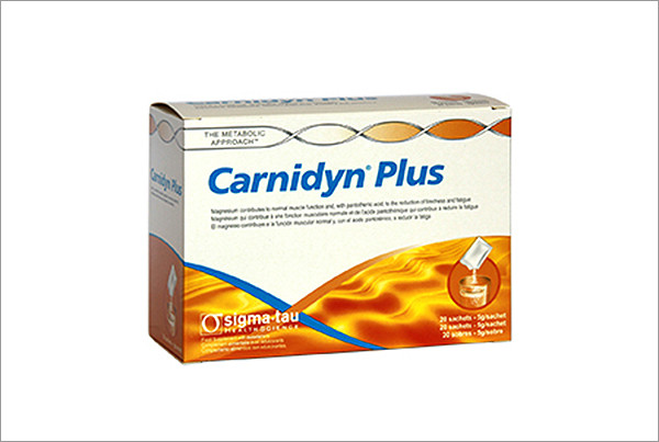 Vidapharm - CARNIDYN PLUS - 1