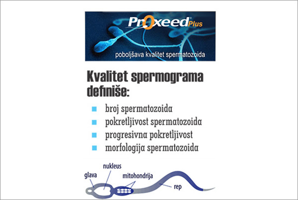 Vidapharm - PROXEED PLUS - 1