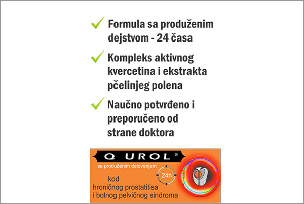 Vidapharm - Q-UROL - 1