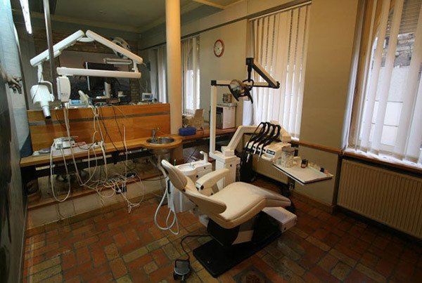 Grey Dental stomatološka ordinacija - LASER - 1