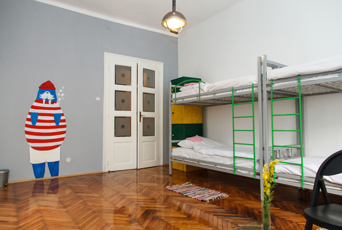 Hostel Yolostel - 4 BED ROOM - 1