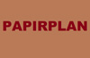 SZTR Papirplan logo