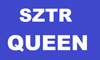 SZTR Queen logo