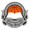 Sportska košarkaška gimnazija koledž Beograd logo