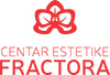 Centar estetike Fractora logo