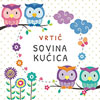 Predškolska ustanova Sovina Kućica logo