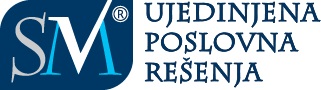 SVM Ujedinjena poslovna rešenja logo