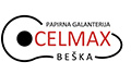 Papirna galanterija Celmax logo