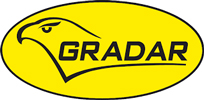 Gradar Temerin logo