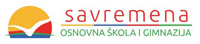 Savremena Osnovna škola i Gimnazija logo