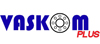 Vaskom Plus logo