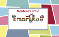 Montesori vrtić Smartkos logo