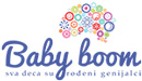 Vrtić Baby boom logo