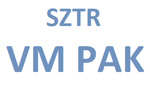 Sztr VM PAK logo