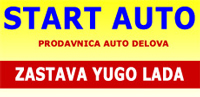 Start auto Beograd logo