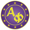 Akademija Fudbala visoka škola strukovnih studija logo