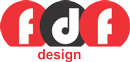 Reklamni i kancelarijski materijal  Fresh Design Factory logo
