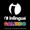 Inlingua Galindo - škola stranih jezika logo