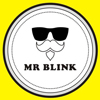 Optičar MR Blink logo