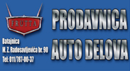 Auto delovi Frutta logo