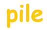 Vrtić Pile logo