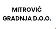 Mitrović Gradnja logo
