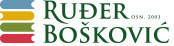 Obrazovni sistem Rudjer Bošković logo