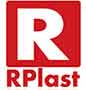 R Plast logo