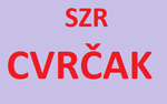 Szr Cvrčak logo