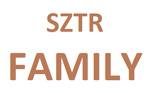 Sztr Family logo