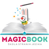 Škola stranih jezika Magic Book logo