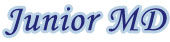 Junior MD logo