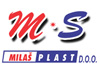 MS Milaš Plast logo