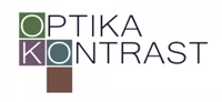 Optika Kontrast logo