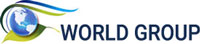 Mobilni toaleti i ograde World Group logo