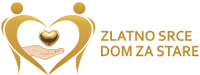 Dom za stare Zlatno Srce logo