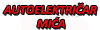 Auto električar Mića logo