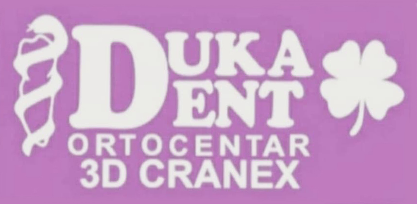 Duka Dent Orto Centar logo